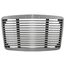 PARRILLA DE ALUMINIO PARA FREIGHTLINER CTS 120 CLASS  1996-2004 S/EMBLEMA