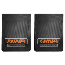 LODERA DE HULE PARA DINA FV 24 X 30 NEGRO