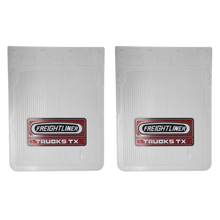 LODERA TRUCK TX FV CON RELIEVE P/FREIGHTLINER 24 X 30 BLANCO