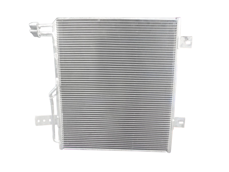 CONDENSADOR PARA INTERNATIONAL 4200/4300/4400 ALUM 20"x24"x7/8"