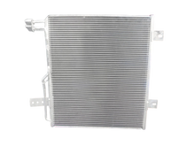 CONDENSADOR PARA INTERNATIONAL 4200/4300/4400 ALUM 20"x24"x7/8"